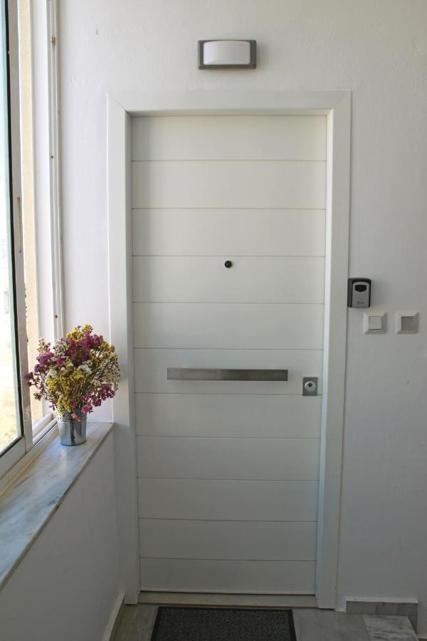 New Cozy Chic Apt-Ryfete Luxury Living Kalathas Exterior foto